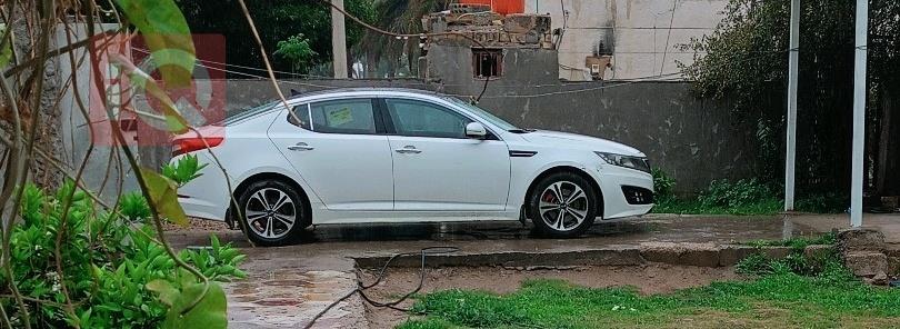 كيا اوبتيما